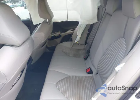 2018 Toyota Camry Se from USA, damaged, VIN 4T1B11HK6JU051249